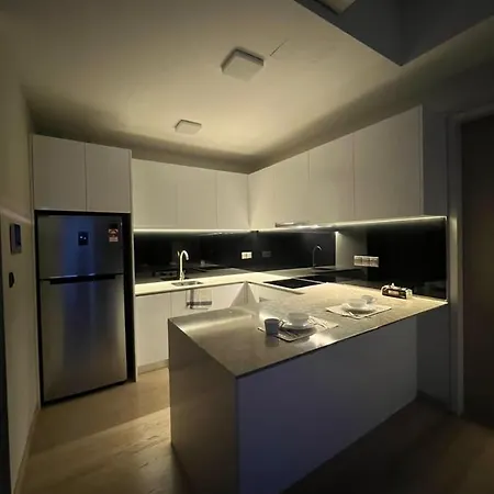 Star Residence Apartment With High Kuala Lumpur View Exterior photo