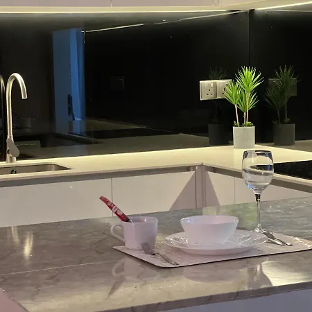 Star Residence Apartment With High Kuala Lumpur View Exterior photo