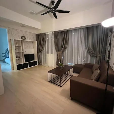 Star Residence Apartment With High Kuala Lumpur View Exterior photo