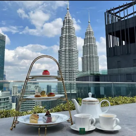 Star Residence Apartment With High Kuala Lumpur View Exterior photo