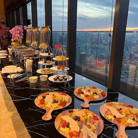 Star Residence Apartment With High Kuala Lumpur View Exterior photo