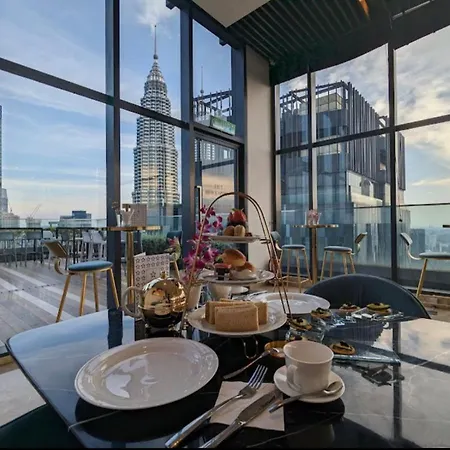 Star Residence Apartment With High Kuala Lumpur View Exterior photo
