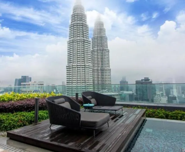 Star Residence Apartment With High Kuala Lumpur View
