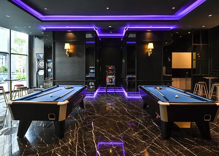 Star Residence Apartment With High Kuala Lumpur View