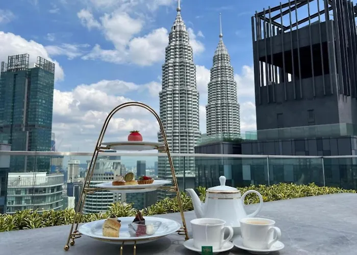 Star Residence Apartment With High Kuala Lumpur View