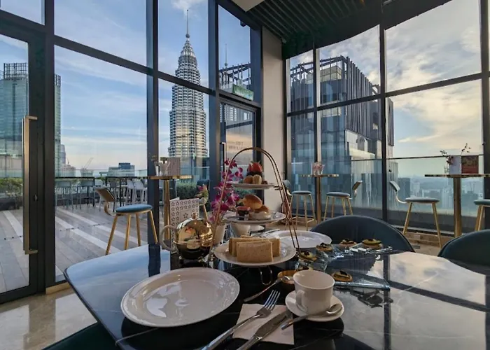 Star Residence Apartment With High Kuala Lumpur View