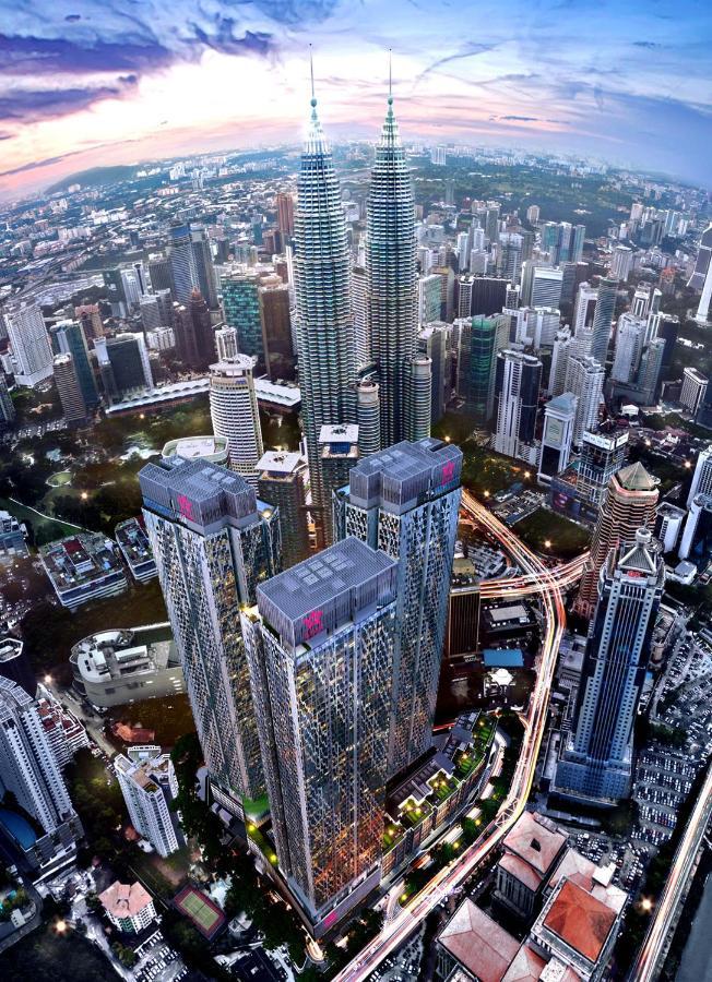 Apartment Star With High View Kuala Lumpur